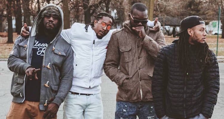 Clear Soul Forces press photo