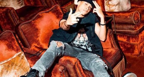 Kelvyn Colt press photo