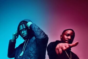 Krept & Konan press photo