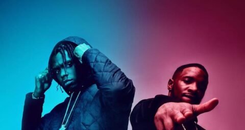 Krept & Konan press photo