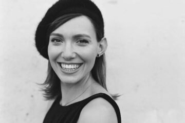 Rainee Blake press photo