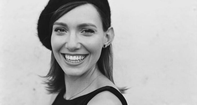 Rainee Blake press photo