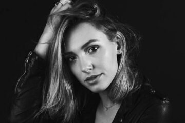 Rainee Blake press photo