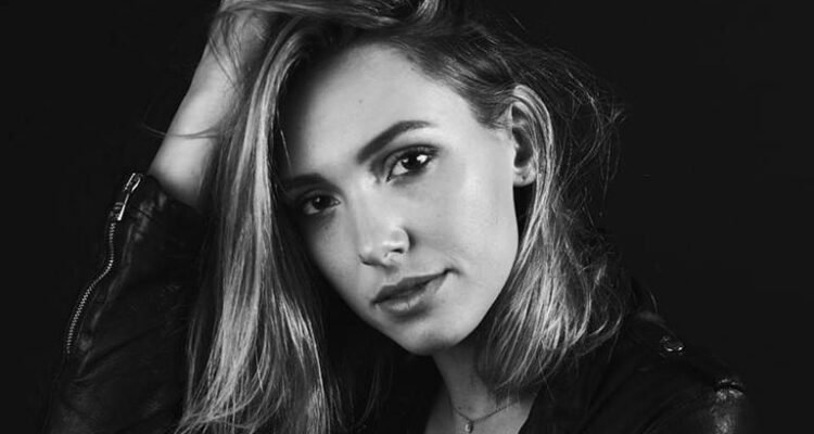 Rainee Blake press photo