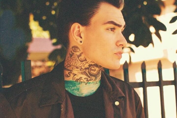 Stefan James press photo