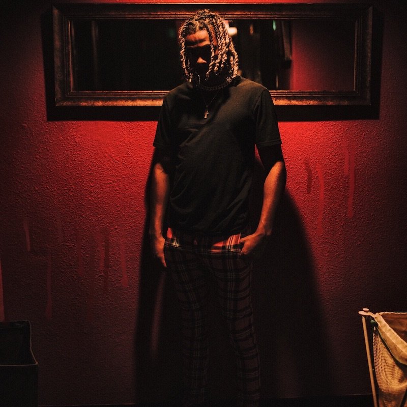 Tayy Brown – “Run Down” artwork