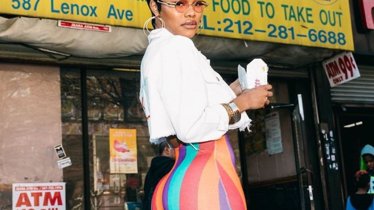 未開封 Teyana Taylor Gonna Love Me Remix Teyana Taylor drops a Wu-Mix video for 'Gonna Love Me (Remix)'