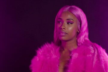 Trillary Banks press photo