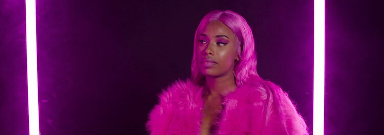 Trillary Banks press photo