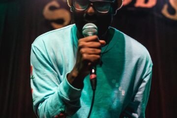 Abhi The Nomad performance photo