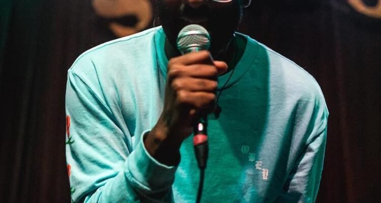 Abhi The Nomad performance photo