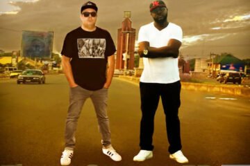 Eifelgangsta and LuGhz press-photo