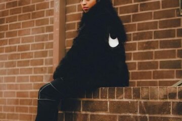 Ella Mai – “Shot Clock press photo