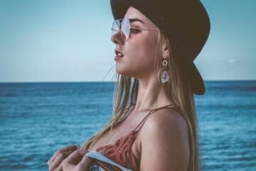 Ivy Alex – “Waterfalls” press photo