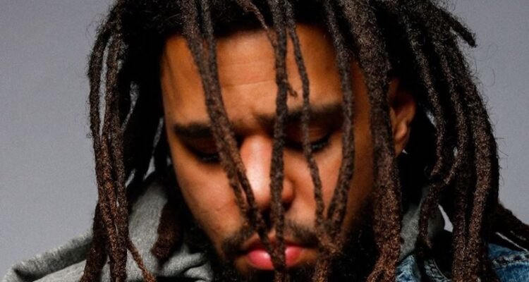 J. Cole press photo