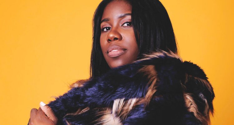 J'Nae Morrae press photo