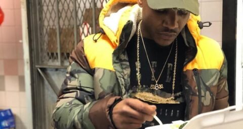 Jaeo Draftpick - “Beef & Broc” press photo