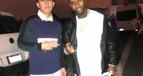 JavyDade + Tory Lanez photo