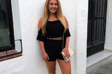 Lauren Anderton press photo