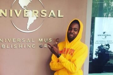 Lil Tzar press photo at Universal