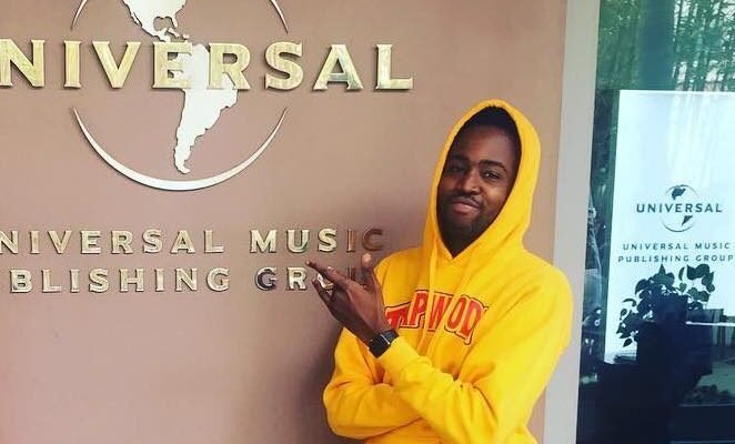 Lil Tzar press photo at Universal