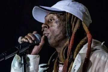 Lil Wayne Press photo