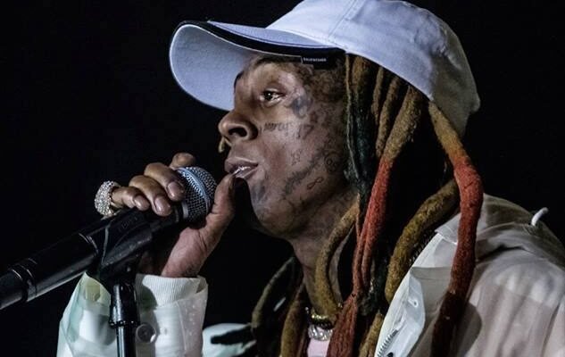Lil Wayne Press photo