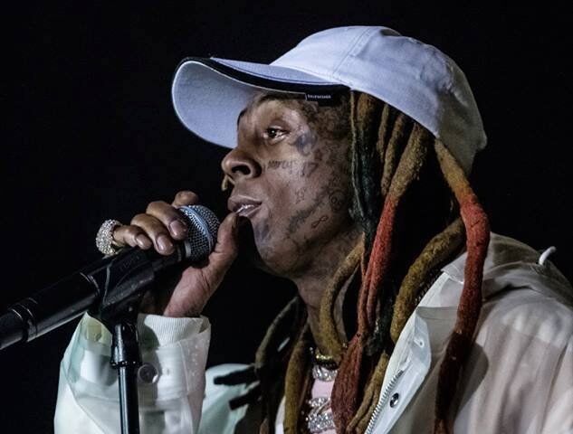 Lil Wayne Press photo