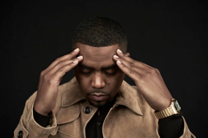 Nas press photo