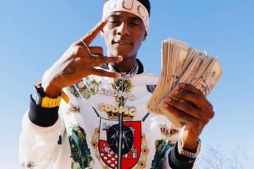Soulja Boy press photo