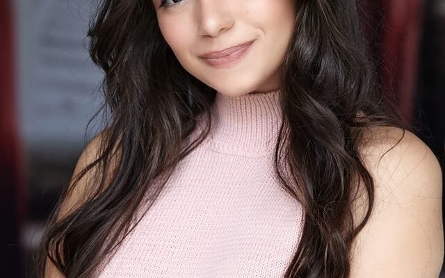 Taylor Castro press photo