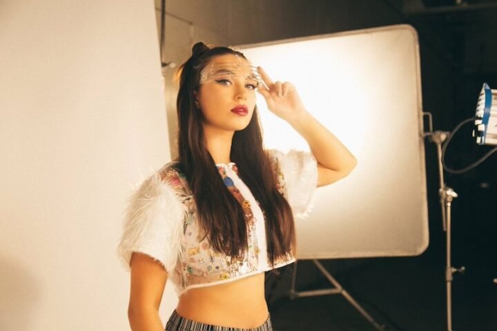 Tessa Rae press photo