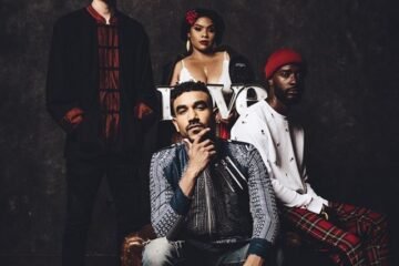 The.wav & Screama – “Make More Love” press photo