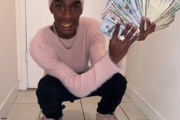 YNW Melly press photo