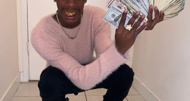 YNW Melly press photo