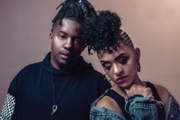 Zaena x Jason Maek 2019 Freshman Promo Pic