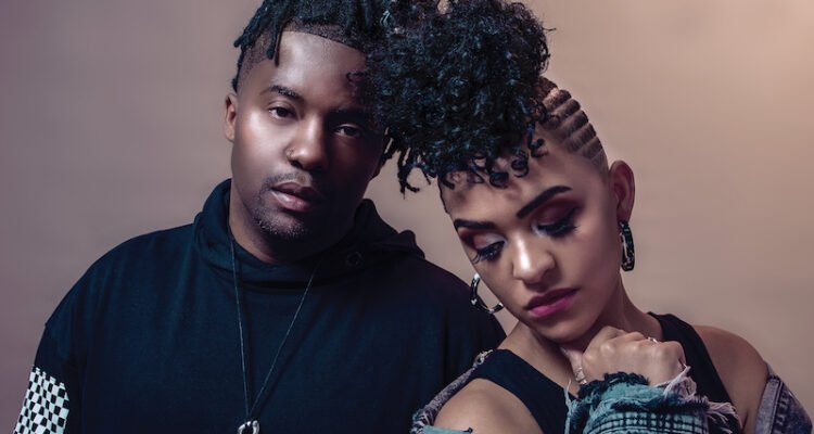 Zaena x Jason Maek 2019 Freshman Promo Pic