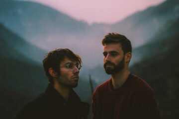 slenderbodies press photo