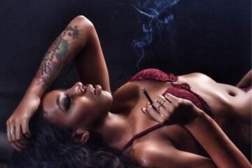 Alexis Nicole press photo