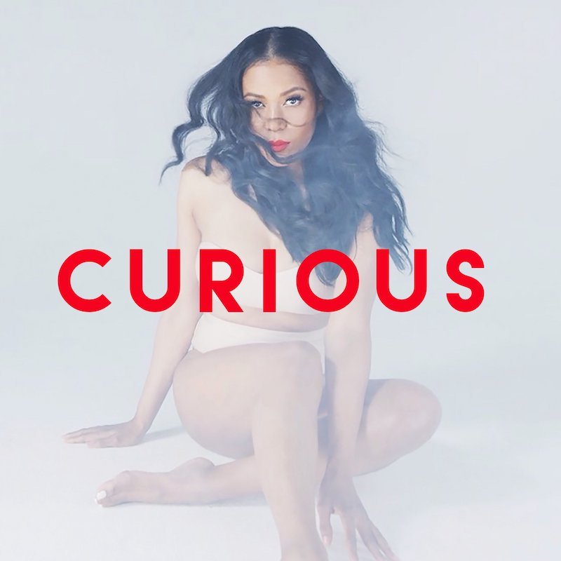 Amerie Curious artwork