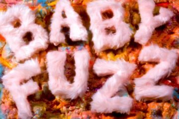 Baby FuzZ + Plastic Paradise + artwork
