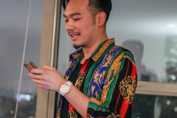 Blank Face Villain press photo