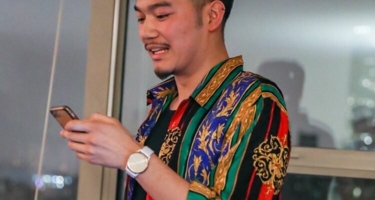 Blank Face Villain press photo