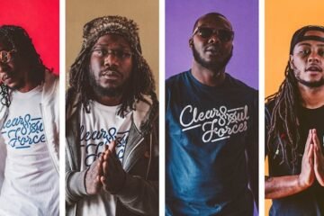 Clear Soul Forces press photo