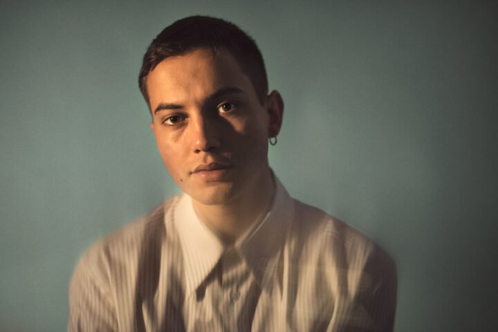 Elias Boussnina press photo