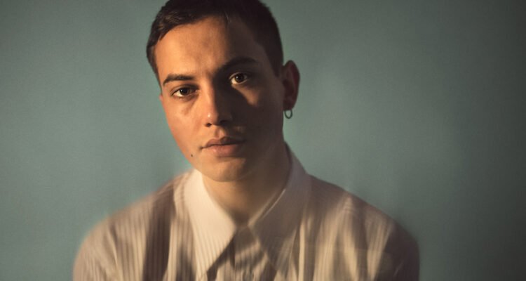 Elias Boussnina press photo