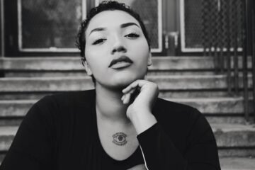 Jada Michael press photo