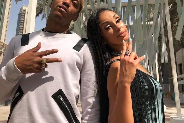 Mýa + MyGuyMars press photo