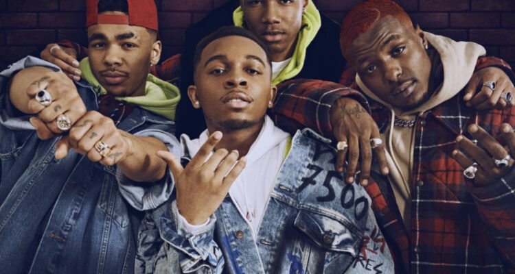 Project 2ONE5 + Sexaholics artwork