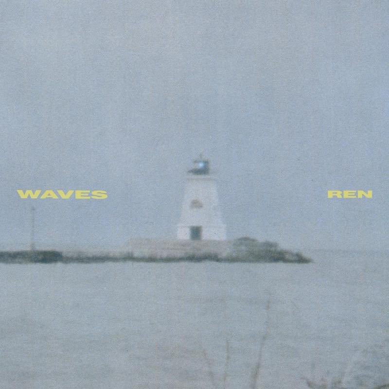 Ren – “waves” artwork